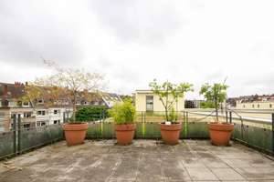 Moderne 3-Zimmer-Maisonettewohnung mit beeindruckender Dachterrasse – Hermann-Harry-Schmitz-Straße 67, 40227 Oberbilk, Düsseldorf – Vorschaubild 19