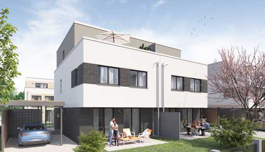 Bild von Exklusive Chance auf Ihr Traumhaus im LiebigQuartier