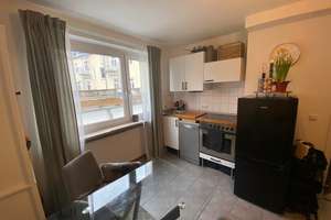 MAXVORSTADT - Bestlage / 2-Zi-Wohnung inkl. Einbauküche