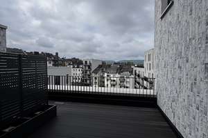 Drei-Zimmer-Wohnung mit Zugang zu zwei Dachterrassen – Burtscheider Str. 17, 52064 Marschiertor, Aachen – Vorschaubild 6