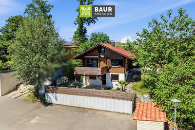 360° | Sofort frei! Wohnen am Ruschweiler See – Haus mit Garten, Seeblick und nur ca. 200 m zum See