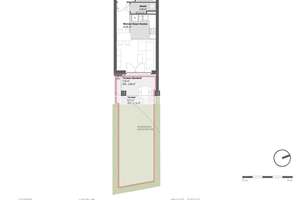 + Erstbezug + EBK + Terrasse + Garten + – Niendorfer Weg 19, 22453 Groß Borstel, Hamburg – Vorschaubild 8