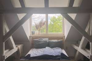 schöne Dachwohnung 2 ZKB in Wehlheiden/Vorderer Westen, mit traumhaften Blick – Kirchweg 3, 34121 Wehlheiden, Kassel – Vorschaubild 10