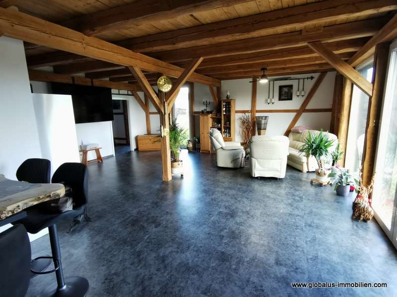 Immobilie in Pausa-Mühltroff - *Einzigartiges Einfamilienhaus mit traumhaftem Garten* - Bild 4