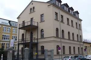 Wohnen zentral in Leipzig - 1 - R.- Whg.  -  Zentrum Süd