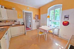 ***KURFÜRSTENDAMM-Seitenstraße / 7 Zimmer / 218 m² / Altbau-Charme pur / Stuck / Ruhig / Grün*** – Die vollständige Adresse der Immobilie erhältst du vom Anbieter., 10709 Halensee, Berlin – Vorschaubild 17