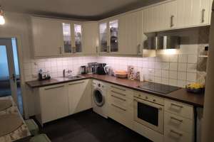Dachgeschosswohnung in Düsseltal – Kamin, Panoramaterrasse & sehr faires Preis-Leistungs- Verhältnis – 40239 Düsseltal, Düsseldorf – Vorschaubild 4