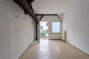 1-Zi-Appartement mit Pantryküche, Duschbad und Laminat (Neuverlegung) in der südl. Innenstadt – Bernhardystraße 22a, 6110 Südliche Innenstadt, Halle (Saale) – Vorschaubild 6