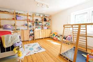 Ein charmantes 20er-Jahre Einfamilienhaus in ruhiger Wohnlage mit schönem Sonnen-Grundstück! – Die vollständige Adresse der Immobilie erhältst du vom Anbieter., 47805 Dießem/Lehmheide, Krefeld – Vorschaubild 9