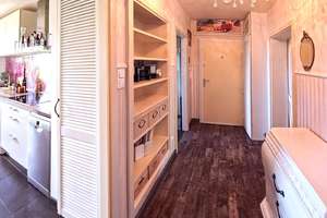 PRAKTISCH, HELL + KOMFORTABEL: Gepflegte 2-Zi.-Wohnung mit Loggia und Aufzug – Die vollständige Adresse der Immobilie erhältst du vom Anbieter., 22047 Wandsbek (Ortsteil), Hamburg – Vorschaubild 6