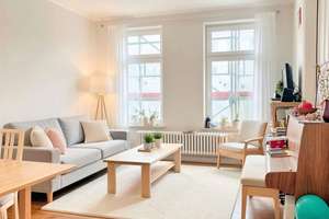 Kiel - Ravensberg - vermietete 4-Zimmer-ETW mit zwei Balkonen zwischen Universität und Schreventeich – Die vollständige Adresse der Immobilie erhältst du vom Anbieter., 24118 Ravensberg, Kiel – Vorschaubild 9