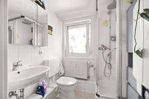Wi - Sonnenberg - gemütliche 2 Zimmer Dachgeschosswohnung  in ruhiger Waldrandlage – Die vollständige Adresse der Immobilie erhältst du vom Anbieter., 65193 Sonnenberg, Wiesbaden – Vorschaubild 7