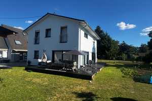 Modernes Einfamilienhaus mit Energieeffizienz, Smart Home und hochwertiger Ausstattung – Augsburg – Vorschaubild 1