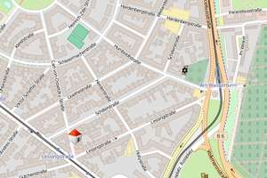 3 Zimmer, Küche, Bad in guter Lage im Paulusviertel. Familientauglich und mit Balkon! – Carl-von-Ossietzky-Straße 28, 6114 Paulusviertel, Halle (Saale) – Vorschaubild 11