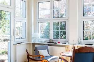 HOMESK - Großzügiges Wohnen mit Stil: Reihenmittelhaus, Wintergarten und Garten in Lichterfelde-West – Berner Straße 39 A, 12205 Lichterfelde, Berlin – Vorschaubild 22