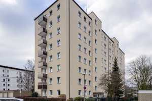 2,5 Zimmer mit Balkon in Gelsenkirchen-Buer – Holtwiesche 13, 45894 Gelsenkirchen – Vorschaubild 20