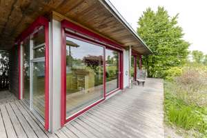Stilvolles EFH am Chiemsee inkl. Wellnesshaus, Baugrundstück und Einliegerwohnung – Die vollständige Adresse der Immobilie erhältst du vom Anbieter., 83233 Bernau am Chiemsee – Vorschaubild 17