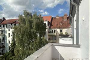 FÜR SÜDSTADTFANS: RUHIG & WEIT OBEN GELEGENE 4-ZI-ETW MIT LASTENLIFT, SÜDBALKON (+ GARAGE OPTIONAL) – Die vollständige Adresse der Immobilie erhältst du vom Anbieter., 30171 Südstadt, Hannover – Vorschaubild 1