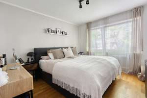 Gepflegte 3-Zimmer Wohnung  im Herzen von Stuttgart-West – Die vollständige Adresse der Immobilie erhältst du vom Anbieter., 70176 Hölderlinplatz, Stuttgart – Vorschaubild 3