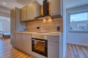 Neuwertig & voll möbliert: 2-Zimmer-Wohnung mit All-inclusive-Miete in Bremen-Borgfeld – Krögersweg 7, 28357 Borgfeld, Bremen – Vorschaubild 9