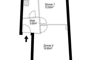 Urban Living am Kiez mit Balkon



 – Hohenzollerndamm 68a, 14199 Schmargendorf, Berlin – Vorschaubild 11