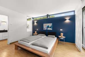 Architektenhaus in traumhafter Lage - mit unverbautem Blick -     in Dormagen Rheinfeld – Die vollständige Adresse der Immobilie erhältst du vom Anbieter., 41539 Dormagen – Vorschaubild 6