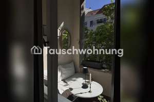 Tauschwohnung: Biete 3 Zi. in Wilmersdorf -suche ab 4 Zi. in SB Berlin