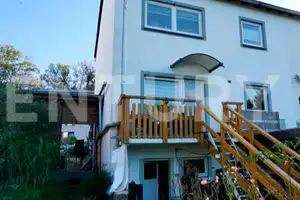 Doppelhaushälfte in Heimbach mit schönen Garten, Carport u. Keller in der Nähe des Ruhrsee – Düren (Kreis) – Vorschaubild 2
