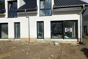 Neubau Doppelhaushälfte in Herford City ZU VERMIETEN ab dem 1.2.2025 – Die vollständige Adresse der Immobilie erhältst du vom Anbieter., 32049 Herford – Vorschaubild 5