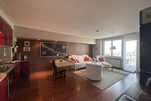Attraktive 3-Zimmer-Wohnung mit Balkon und Einbauküche – 74 m² Wohnkomfort – Leipziger Straße 44, 10117 Mitte (Ortsteil), Berlin – Vorschaubild 2