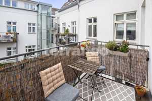 Sanierter Altbau: 2 Zimmer & Balkon in bester Mitte-Lage / bezugsfrei – Torstraße 185, 10115 Berlin – Vorschaubild 6