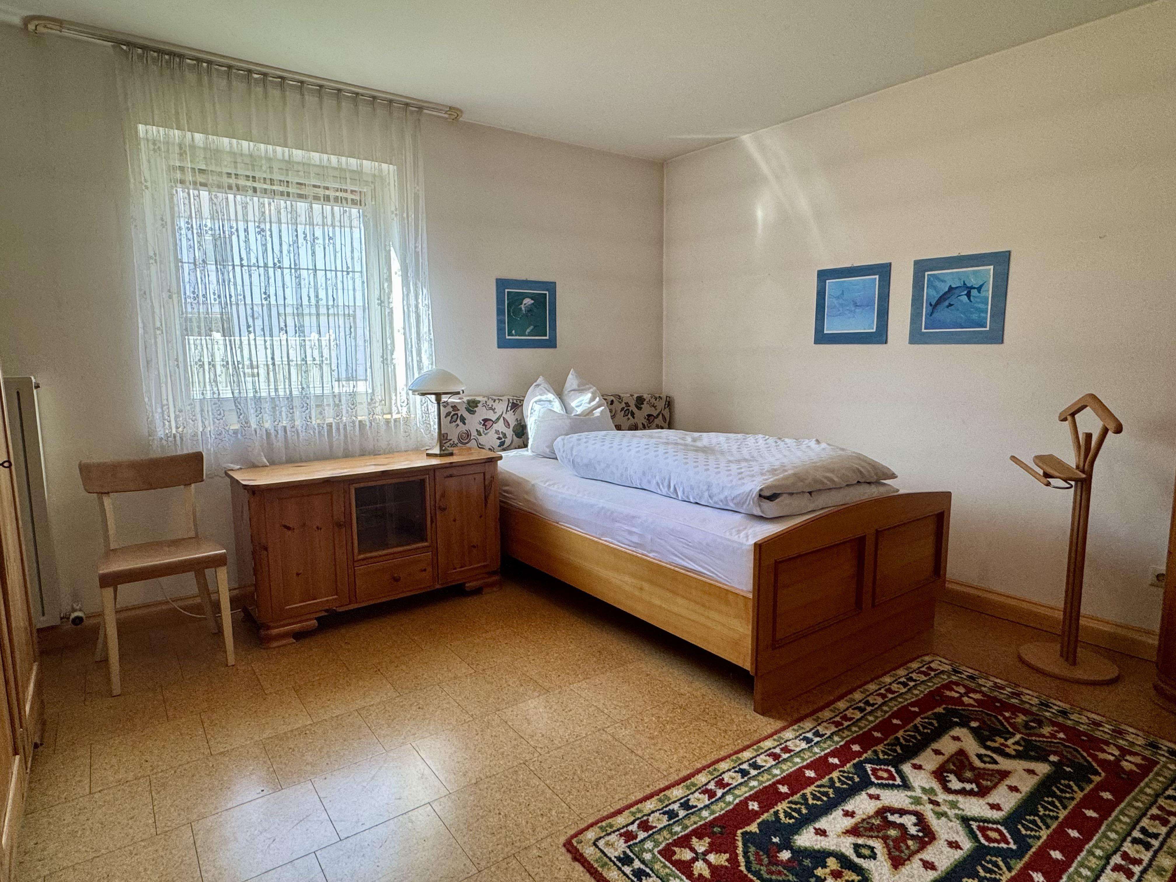 Immobilie in Ruhpolding - Sehr gut geschnittene 3-Zimmer-Wohnung im Hochparterre in Ruhpolding  - Bild 0