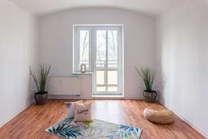 2-Raum-Erdgeschosswohnung im Reitbahnviertel – Annenstr. 26, 9111 Zentrum, Chemnitz – Vorschaubild 1