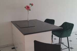 Attraktives- Apartment Nähe Südbahnhof-Sachsenhausen