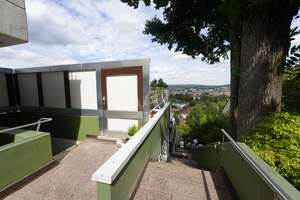 Mehr als 250 m² Terrasse... 
über den Dächern von Saarbrücken! – 66119 Sankt Arnual, Saarbrücken – Vorschaubild 19