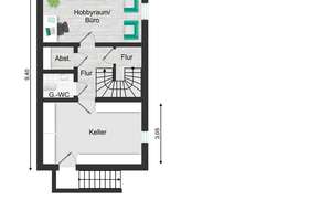 EFH mit großer Terrasse, ohne Garten in Wachenbuchen – Die vollständige Adresse der Immobilie erhältst du vom Anbieter., 63477 Maintal – Vorschaubild 39