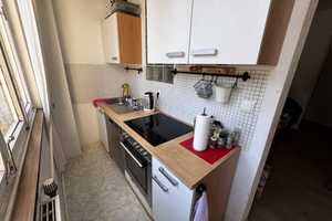 OBERKASSEL SUPER AUFGETEILTE 2 ZIMMERWOHNUNG IN ZENTRALER LAGE – Düsseldorf – Vorschaubild 3