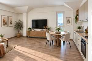Lieblingsplatz mit Wasserblick – helle Wohnung mit verglastem Balkon – 39106 Alte Neustadt, Magdeburg – Vorschaubild 6