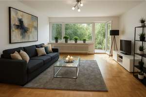 Naturnah & citynah in Altsolln – Die vollständige Adresse der Immobilie erhältst du vom Anbieter., 81479 Solln, München – Vorschaubild 5