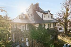 Repräsentative Gründerzeit-Villa mit flexibler Nutzung nahe Villa Reitzenstein