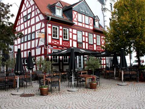 Keine Ablose Exklusives Restaurant In Der Fussgangerzone Abzugeben