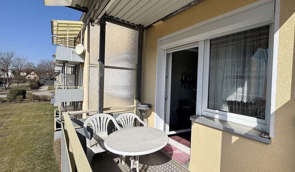 Immobilie in Parchim - Eigentum mit Balkon Richtung Elde - Bild 2