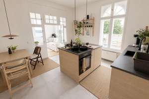 Sonnige 3-Zimmer-Wohnung im sanierten Altbau – Karl-Marx-Straße 16, 15537 Grünheide (Mark) – Vorschaubild 8