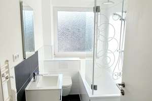 **Attraktive ruhige Wohnung  + Frei + Balkon**  – Weddingenstr 13, 86179 Haunstetten-Nord, Augsburg – Vorschaubild 6
