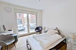 Komfortable 2-Zimmer-Wohnung mit EBK und BALKON im Neubauquartier FIELD 4 – 68167 Neckarstadt-Ost/Wohlgelegen, Mannheim – Vorschaubild 4
