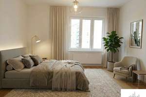 Heller 3-Zi.-Altbau in ruhiger Radstraße mit großem Südbalkon – auch am Wochenende ☎️0172-3261193