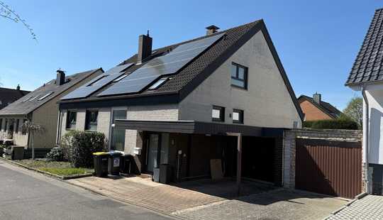 Bild von Helles 6 Zimmer Split-Level Architektenhaus in Altwarmbüchen