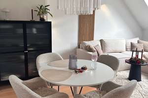 Helle, sehr gut geschnittene citynahe DG Maisonette Whg. inkl. EBK – Annastraße 59, 45130 Rüttenscheid, Essen – Vorschaubild 1