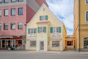 Historisches Juwel im Stadtkern FFB! Über 300m² (EG/OG/DG)! – Fürstenfeldbruck (Kreis) – Vorschaubild 2