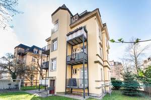 Charmante 2-Zimmerwohnung in begehrter Lage von Dresden-Striesen Ost – Kipsdorfer Straße 105, 1277 Striesen-Ost, Dresden – Vorschaubild 2